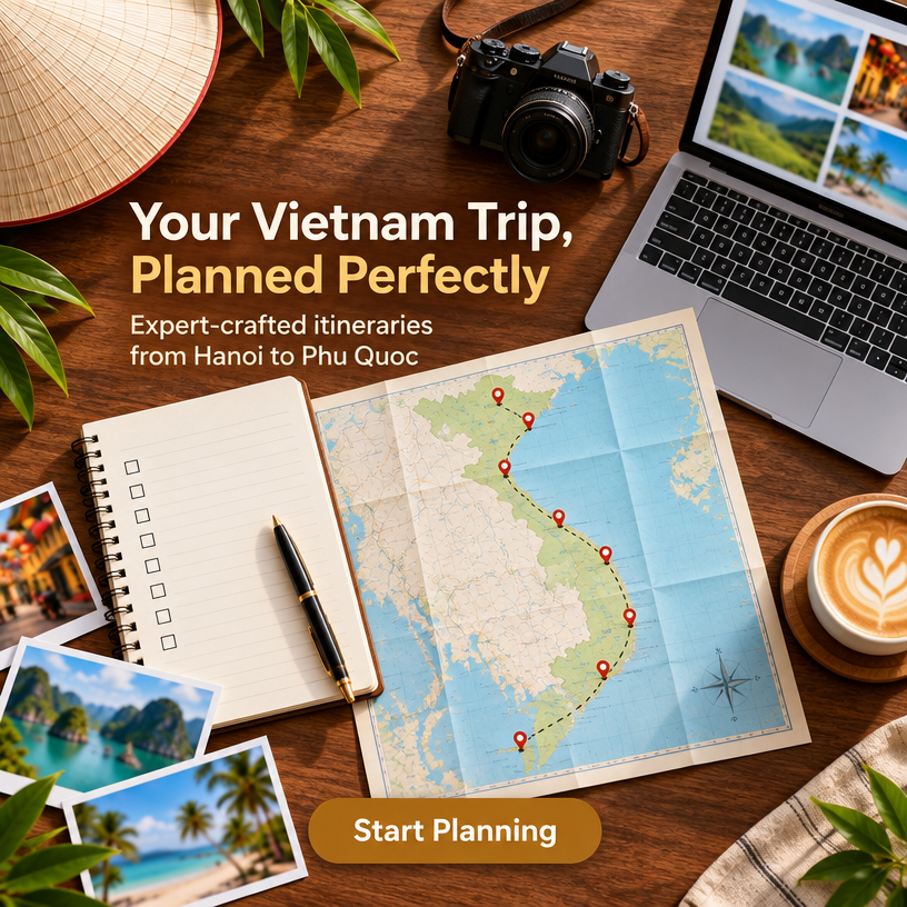 We Love Vietnam