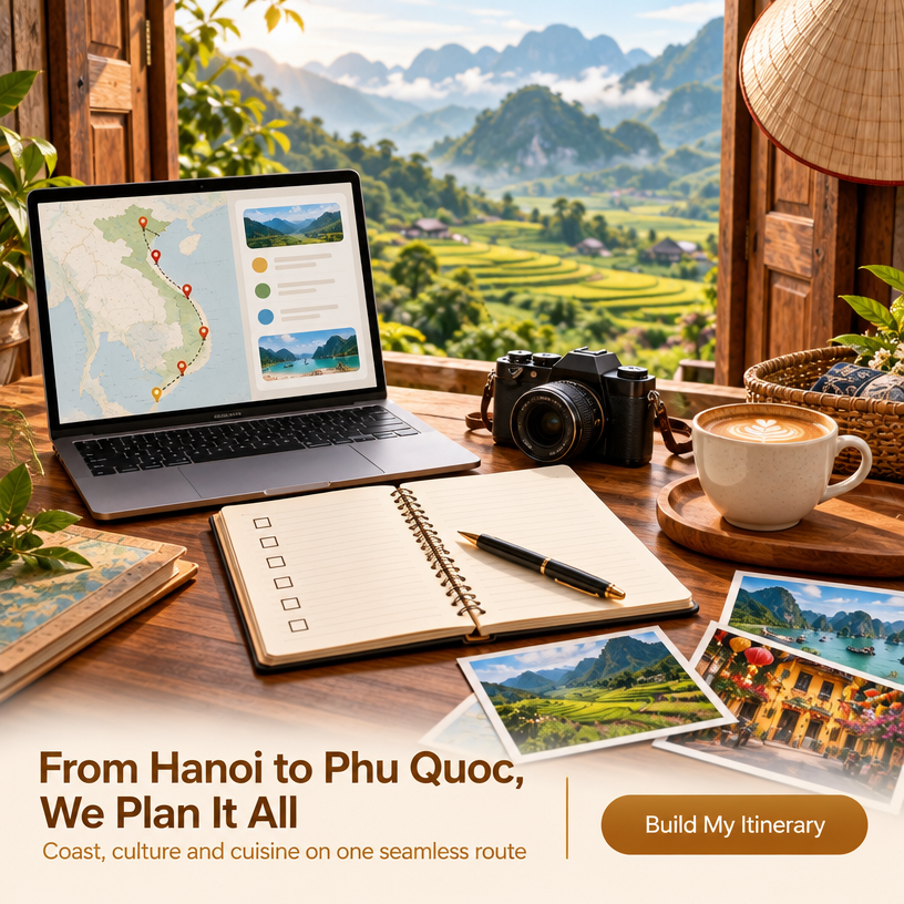 We Love Vietnam